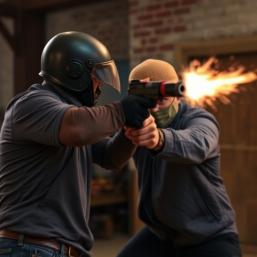 non-lethal self defense