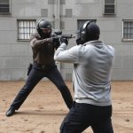 Non-Lethal Self-Defense Weapons: Protecting Seniors Safely