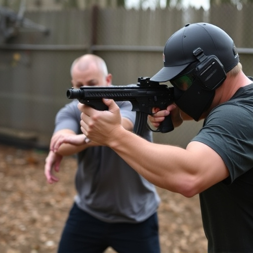 non-lethal self defense