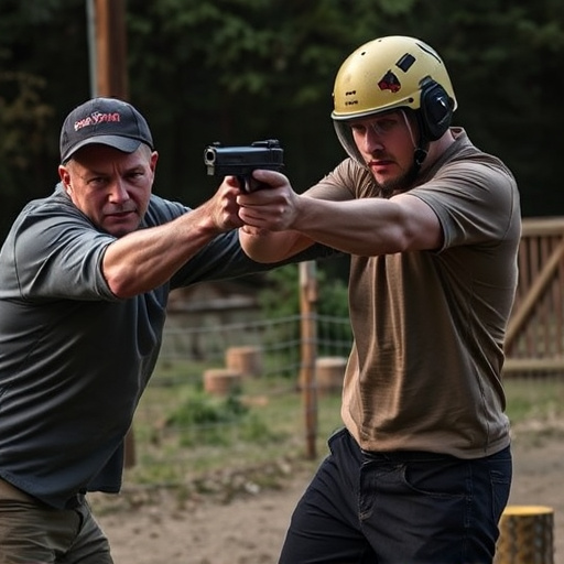 non-lethal self defense
