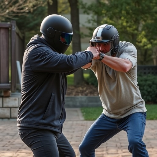 non-lethal self defense