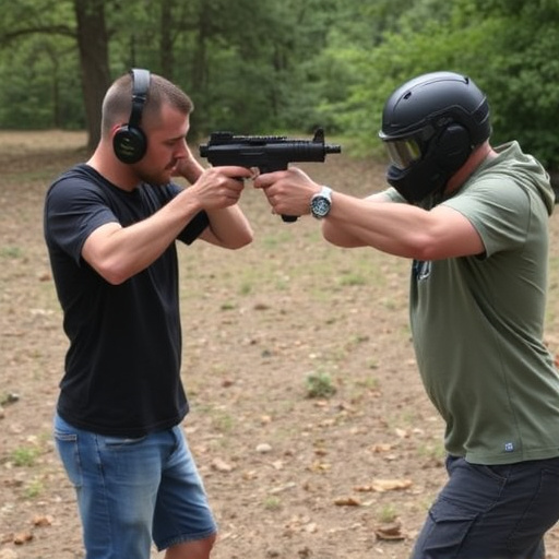 non-lethal self defense