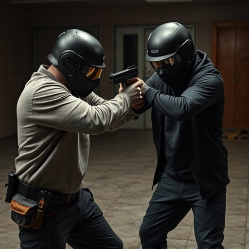 non-lethal self defense
