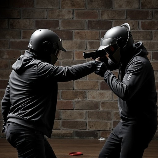 non-lethal self defense