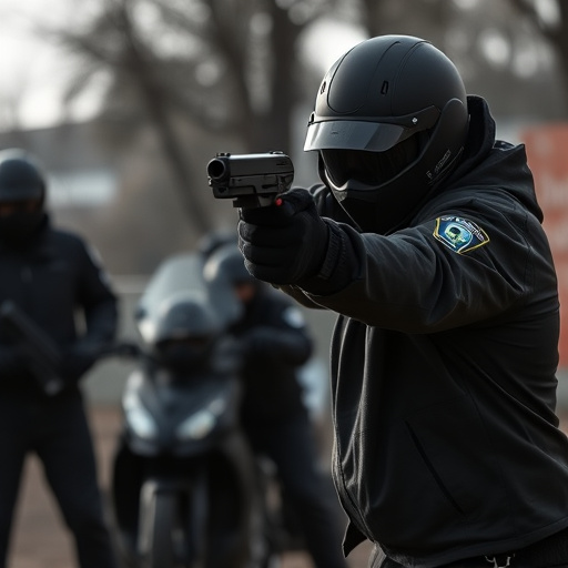 non-lethal self defense