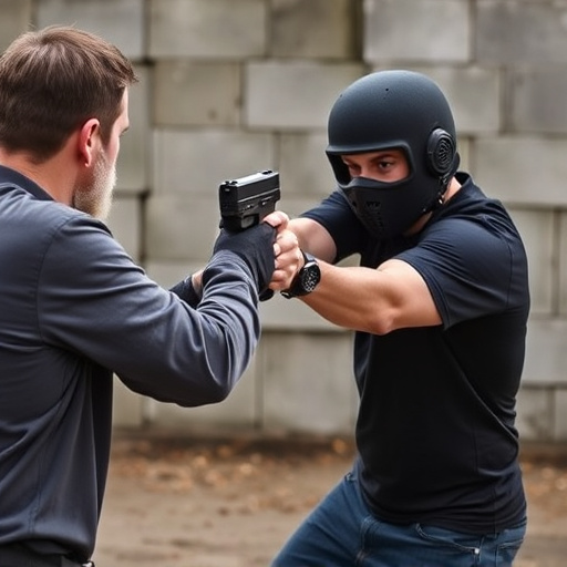 non-lethal self defense