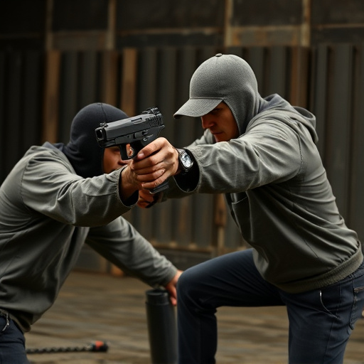 non-lethal self defense
