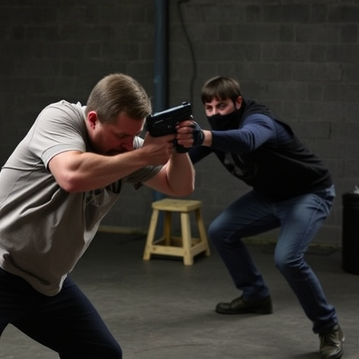 non-lethal self defense