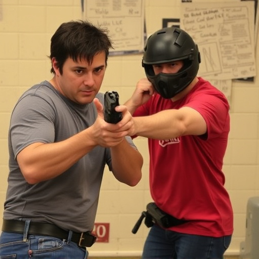 non-lethal self defense
