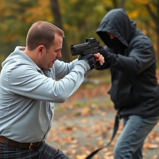 non-lethal self defense