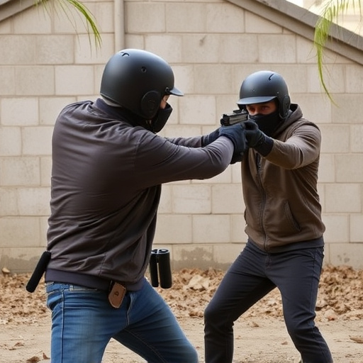 Mastering Tactical Stun Gun Holster Options & Clothing Resistance