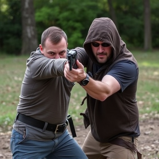 non-lethal self defense
