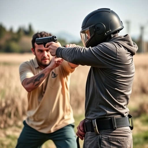 non-lethal self defense