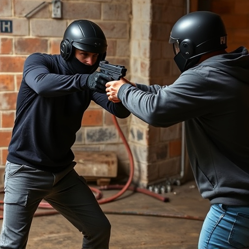 non-lethal self defense