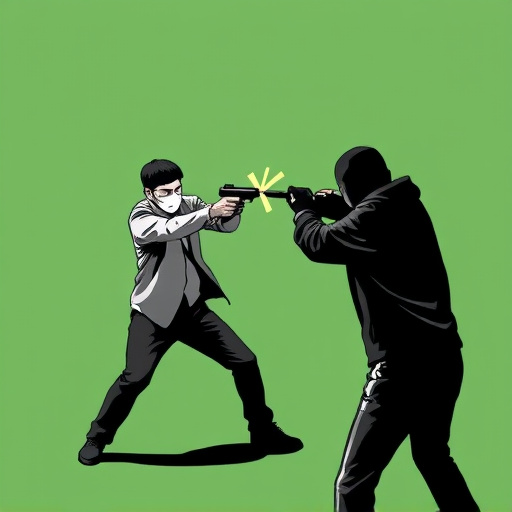 non-lethal self defense