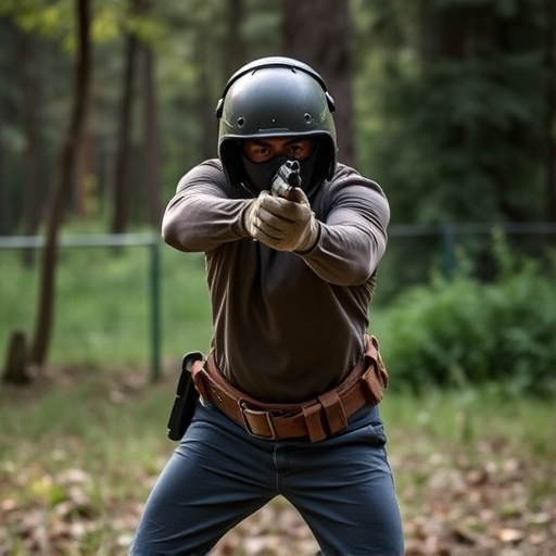 non-lethal self defense