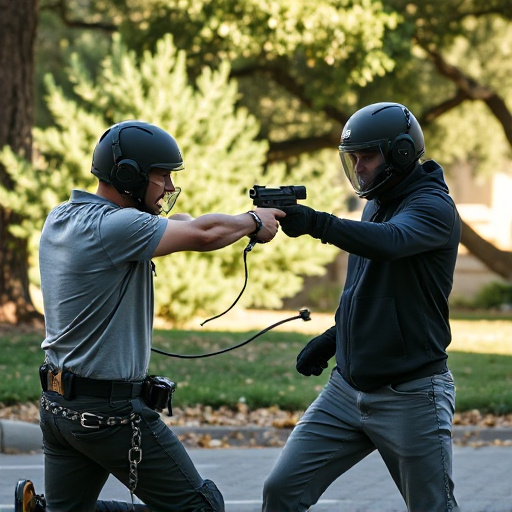 non-lethal self defense
