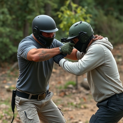 non-lethal self defense