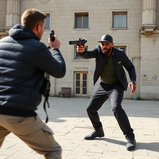 non-lethal self defense