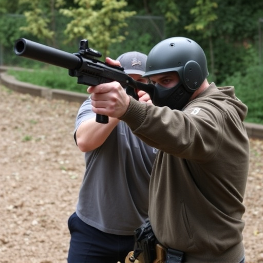 non-lethal self defense