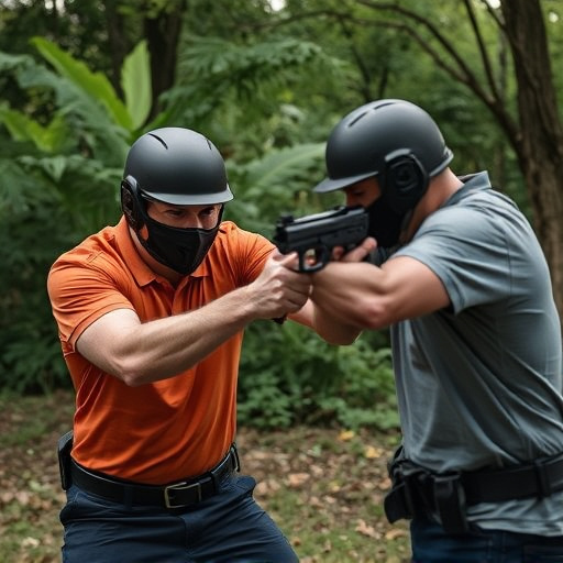 non-lethal self defense