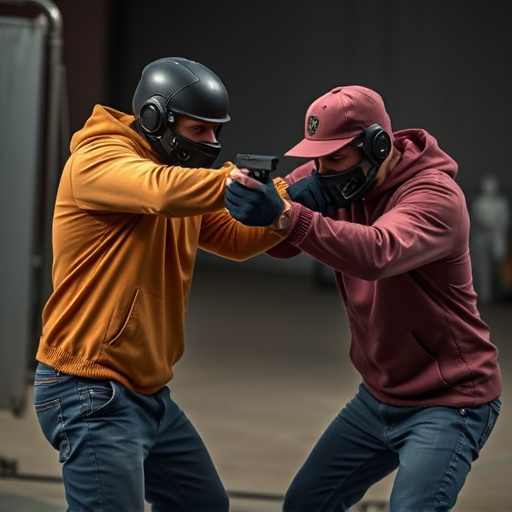 non-lethal self defense