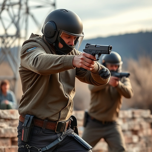 non-lethal self defense