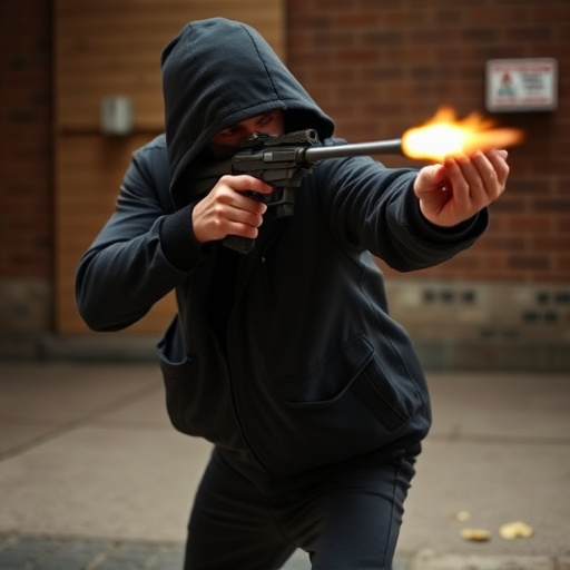 non-lethal self defense
