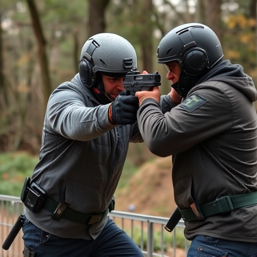 non-lethal self defense