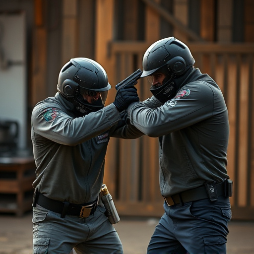 non-lethal self defense