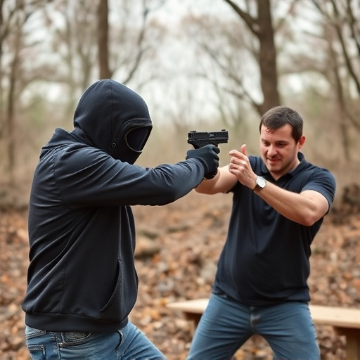 non-lethal self defense