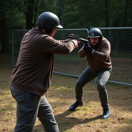 non-lethal self defense
