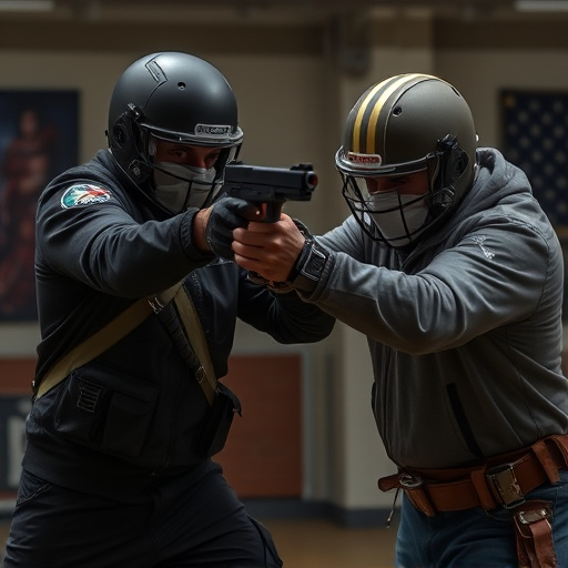 non-lethal self defense