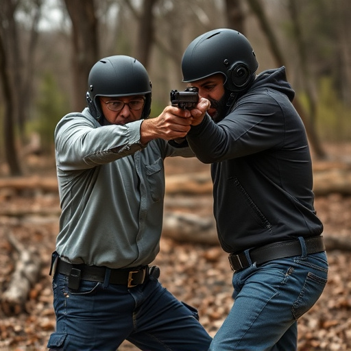 non-lethal self defense