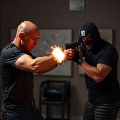 non-lethal self defense