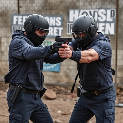 non-lethal self defense