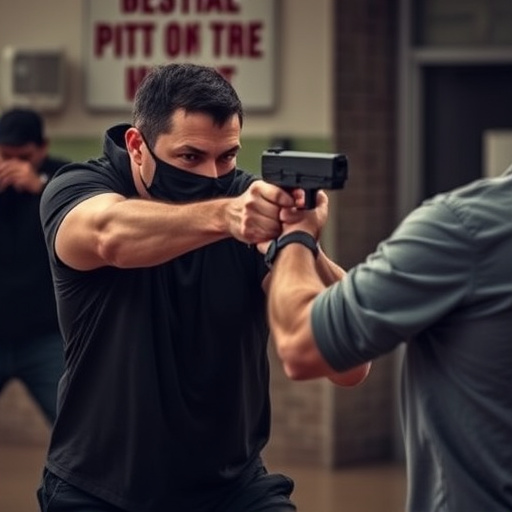 non-lethal self defense