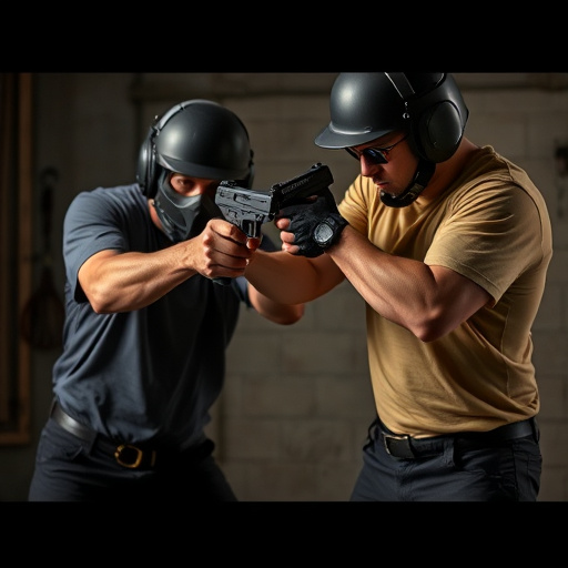 non-lethal self defense