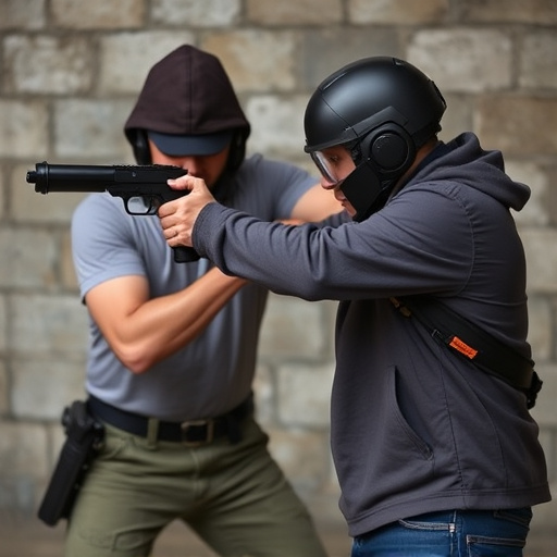 non-lethal self defense
