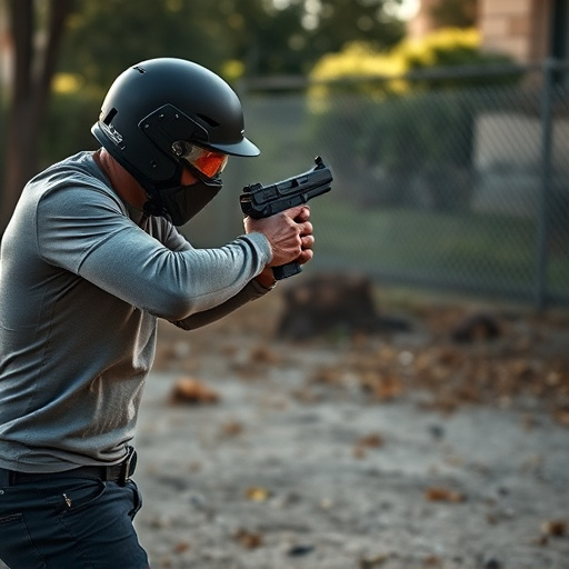 non-lethal self defense