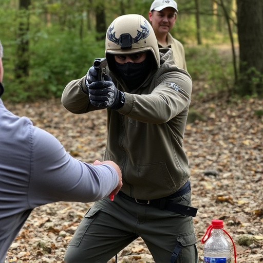 non-lethal self defense
