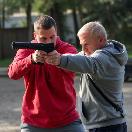 non-lethal self defense