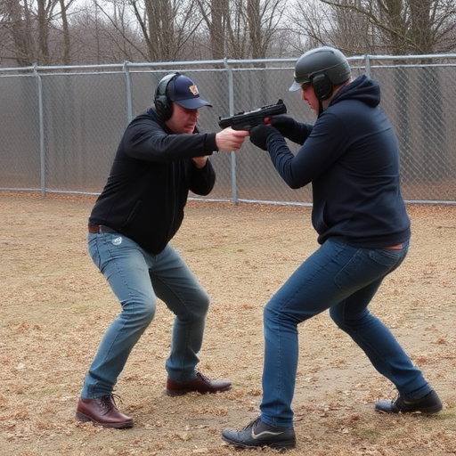 non-lethal self defense