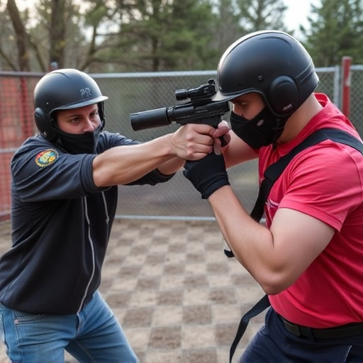 non-lethal self defense