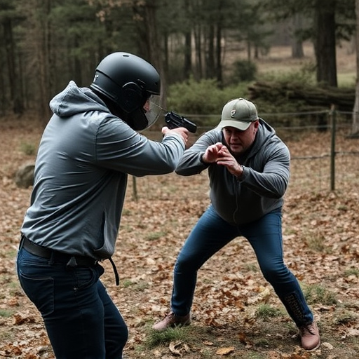 non-lethal self defense