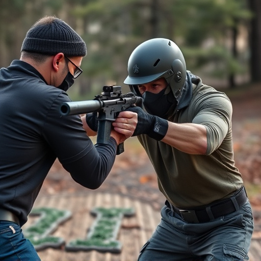 non-lethal self defense