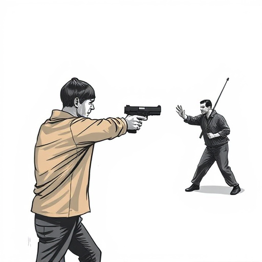 non-lethal self defense