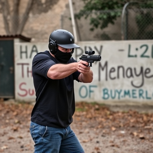 non-lethal self defense