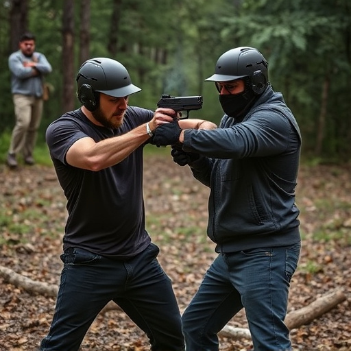 non-lethal self defense