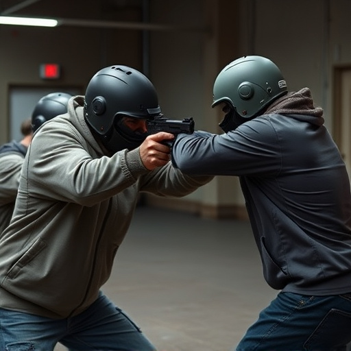non-lethal self defense